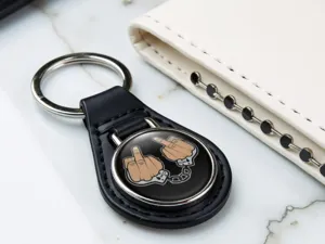Porte‑clé Design Pro Chic Édition Sport